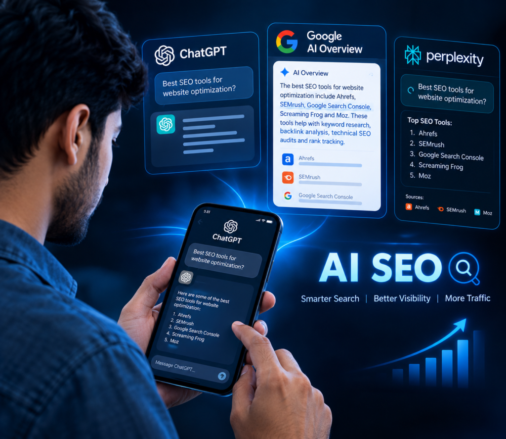 ai seo services